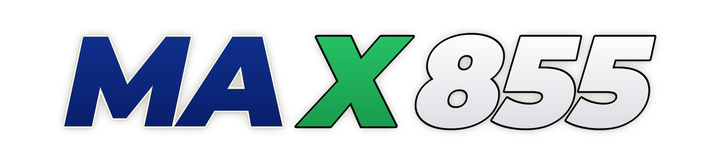 max855 Logo